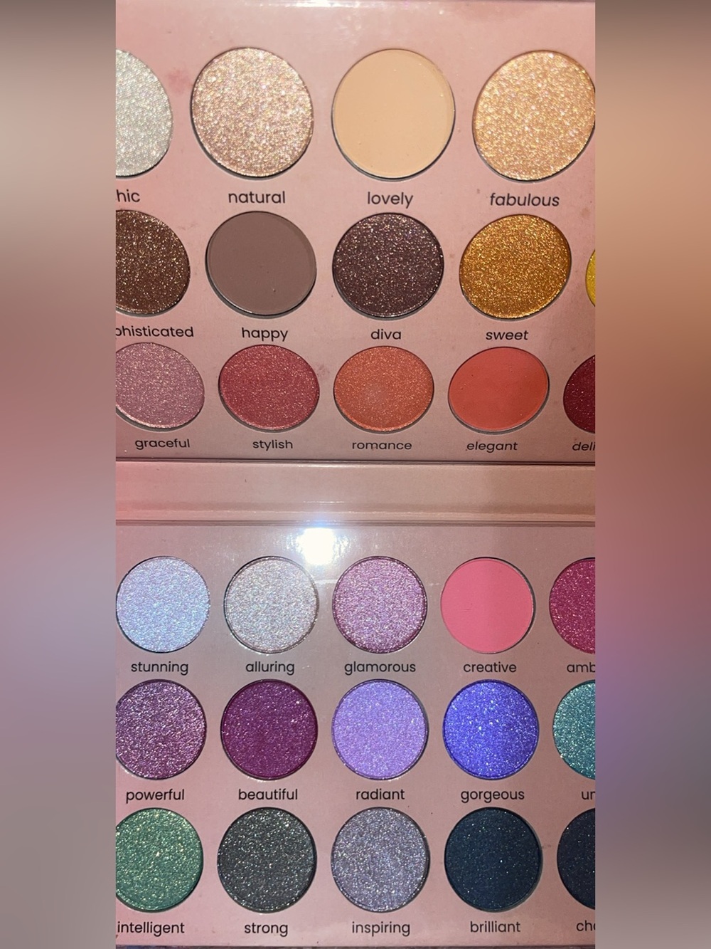 35pc makeup bundle 💄 - Picture 5 of 6